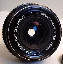 Pentax SMC M