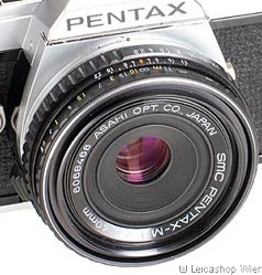 Pentax SMC M