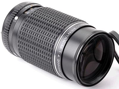 Pentax SMC M