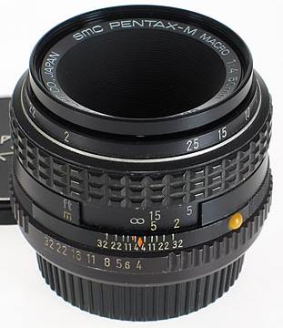 Pentax SMC M Macro