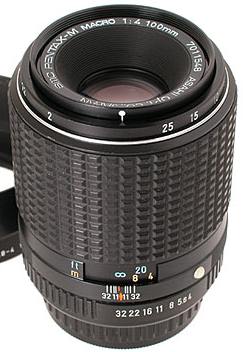 Pentax SMC M Macro