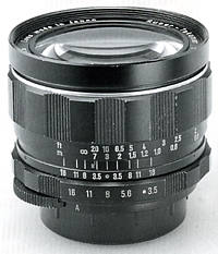 Pentax SMC Takumar