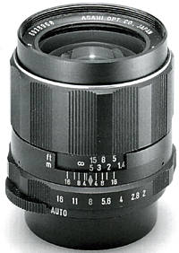 Pentax SMC Takumar