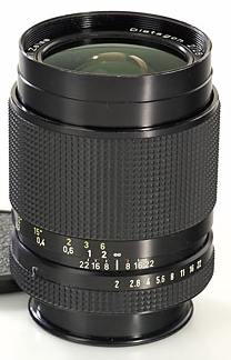 Rollei Distagon HFT