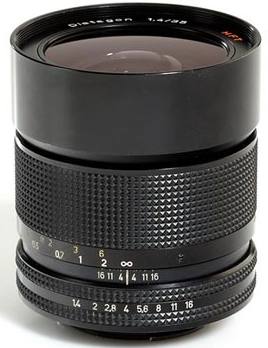 Rollei Distagon HFT