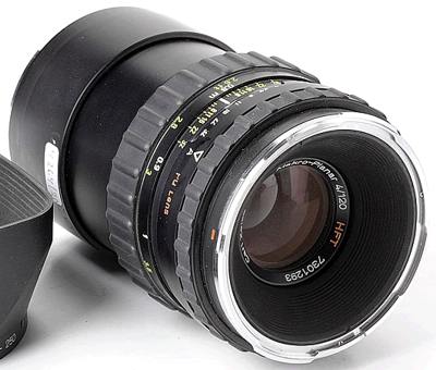 Rollei Makro Planar HFT PQ