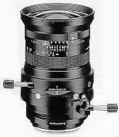 Rollei Schneider PCS-S Angulon  HFT PQ