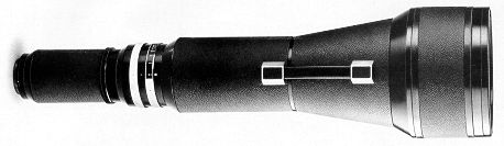 Rollei Teletessar HFT