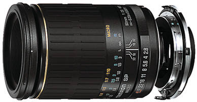 Tamron MF SP Macro