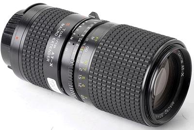 Tokina AT-X Macro