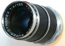 Voigtländer Super Dynarex