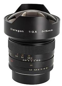 Contax Distagon