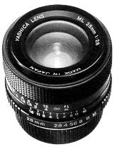 Yashica ML