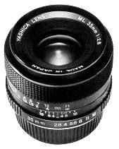 Yashica ML