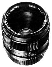Yashica ML Macro