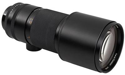 Contax Tele Tessar
