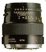 Zenza Bronica PS Macro