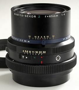 Mamiya RZ ZW