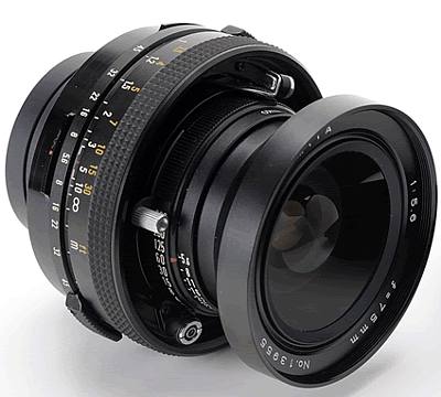 Mamiya Universal Press