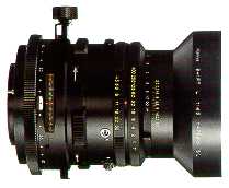Mamiya RB L S/L Shift
