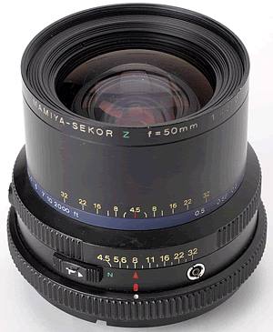 Mamiya RZ Z