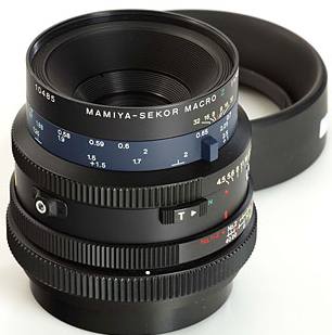 Mamiya RZ Z Macro