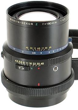 Mamiya RZ Z