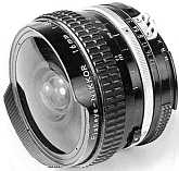 Nikon AI  Fisheye