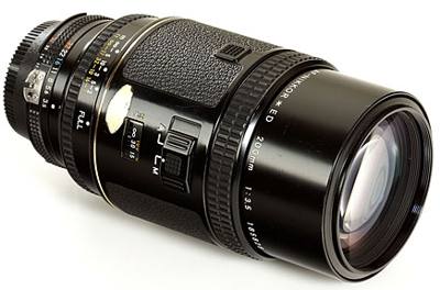 Nikon AF (F3AF) IF-ED