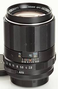 Pentax SMC Takumar