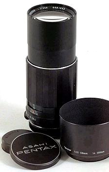 Pentax Super Takumar