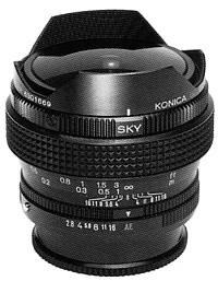 Konica Hexanon AR UC