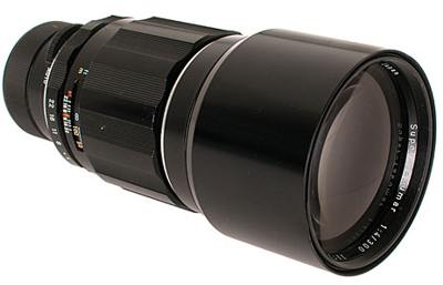Pentax Super Takumar