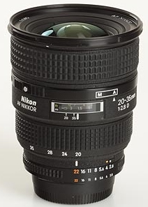 Nikon AF D IF