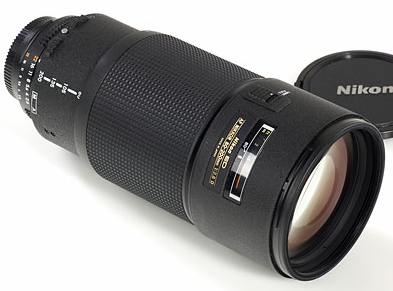 Nikon AF D ED