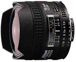 Nikon AF D Fisheye