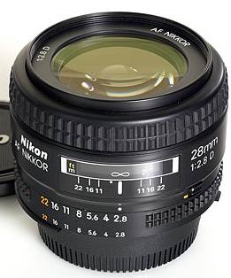 Nikon AF D