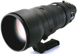 Nikon AF-I D IF-ED