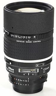 Nikon AF DC