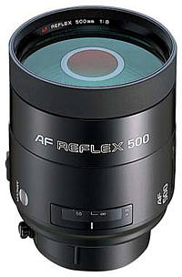 Minolta AF Reflex
