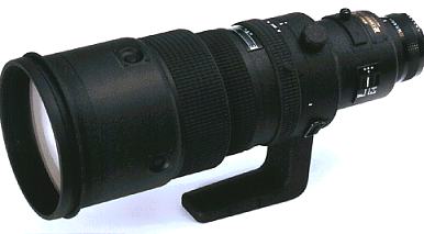 Nikon AF-I D IF-ED