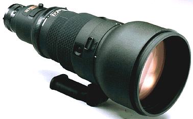 Nikon AF-I D IF-ED
