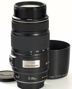 Canon EF IS USM