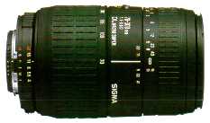 Sigma DL Makro Super