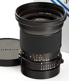 Hasselblad FE/TCC  Distagon