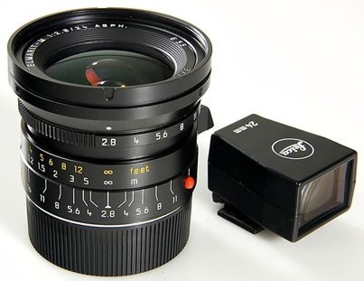 Leica M Elmarit Aspherical
