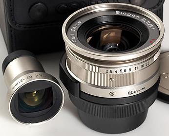 Contax Biogon (G)