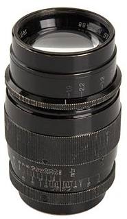 Leica M39 Hektor