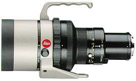 Leica R APO Telyt Modulsystem