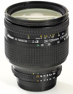 Nikon AF D